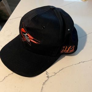 Original 1990’s Baltimore Orioles HTS hat. SnapBack. Great condition!